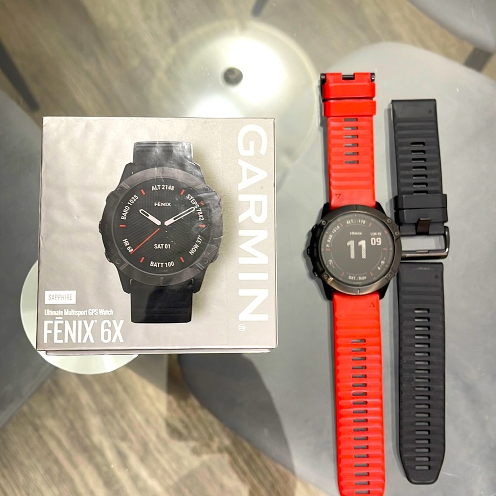 Garmin multisport excelent condition
